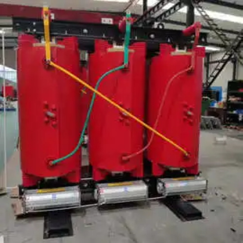 梅州SCBH15-400kva/10/35kv电力干式非晶合金变压器
