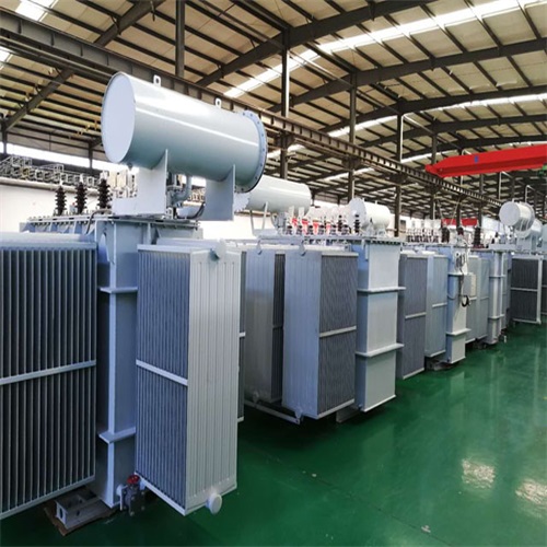 梅州S20-2500KVA油浸式电力变压器