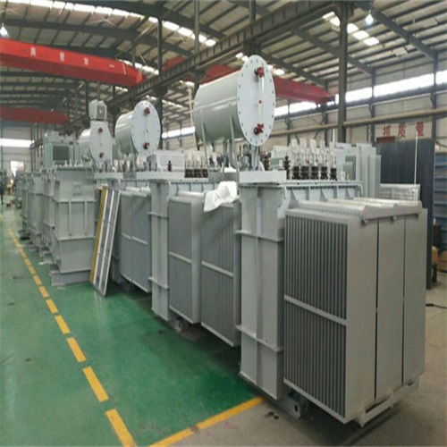 梅州S22-8000KVA变压器