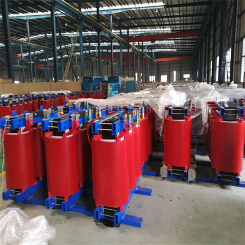 梅州SCB13-1250KVA干式变压器