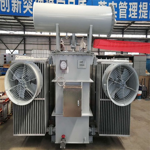 梅州S22-6300KVA非晶合金变压器