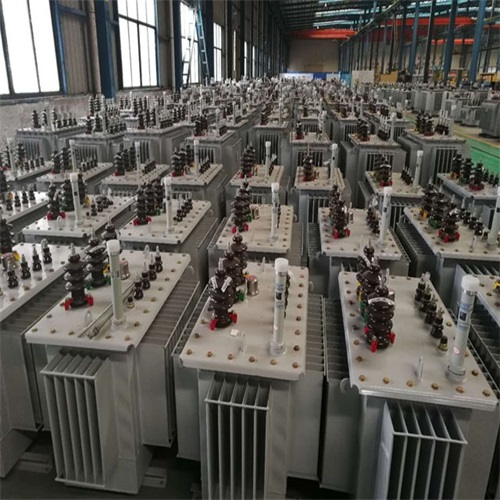 梅州SH15-1250KVA非晶合金变压器