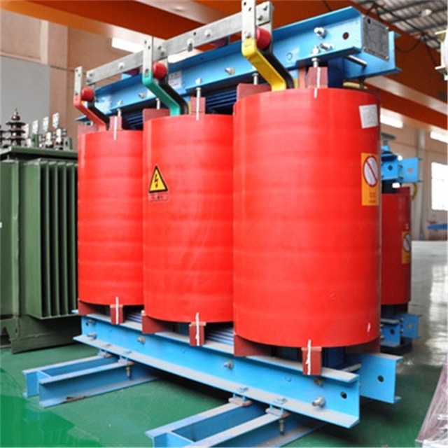 梅州KS11-1600KVA矿用变压器
